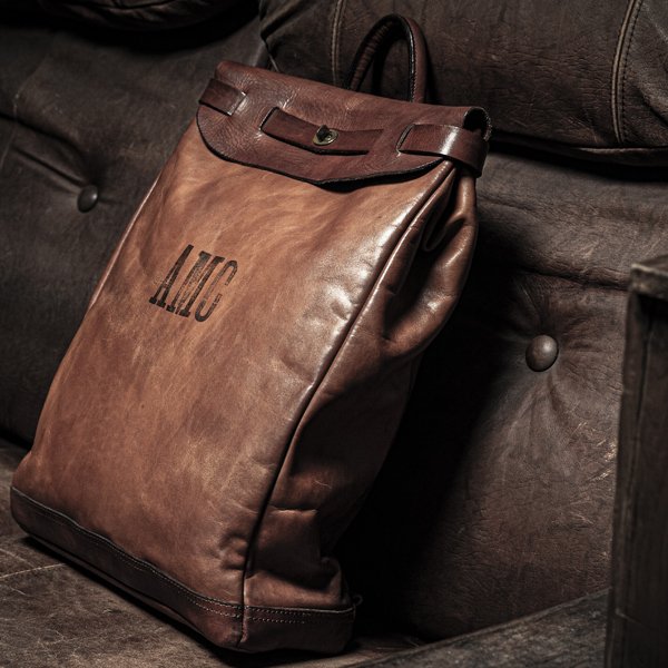 画像10: LEATHER VOYOGE 2WAY RUCKSACK［VS-206L］【MADE IN JAPAN】『日本製』【送料無料】  / vasco