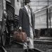 画像11: LEATHER TRAVEL BOSTON BAG［VS-261L］【MADE IN JAPAN】『日本製』【送料無料】  / vasco