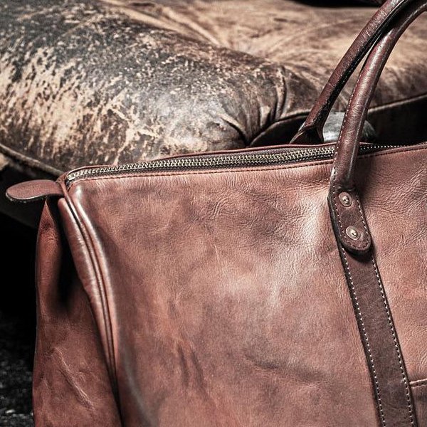 画像7: LEATHER TRAVEL BOSTON BAG［VS-261L］【MADE IN JAPAN】『日本製』【送料無料】  / vasco