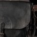 画像6: LEATHER POSTMAN SHOULDER BAG-SMALL（刻印あり）［VS-249L］【MADE IN JAPAN】『日本製』【送料無料】 / VASCO