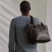 画像3: LEATHER TRAVEL  TOTE BAG-Medium（VS-263L） 【MADE IN JAPAN】『日本製』【送料無料】 / VASCO