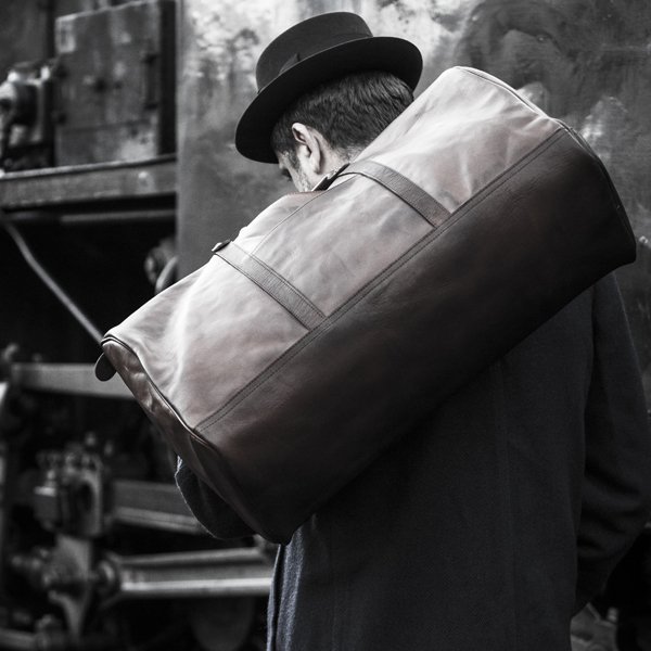 画像24: LEATHER TRAVEL BOSTON BAG［VS-261L］【MADE IN JAPAN】『日本製』【送料無料】  / vasco