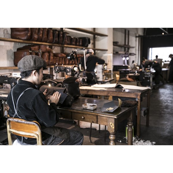 画像18: LEATHER VOYOGE 2WAY RUCKSACK［VS-206L］【MADE IN JAPAN】『日本製』【送料無料】  / vasco