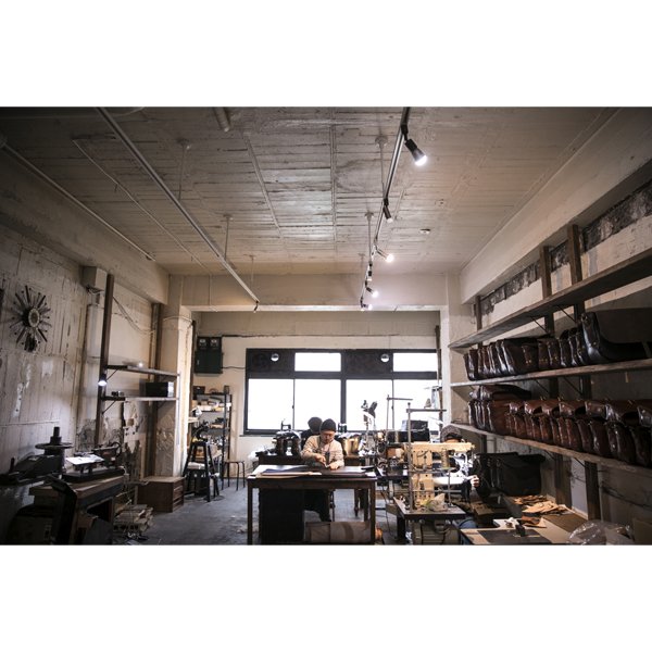 画像13: LEATHER VOYOGE 2WAY RUCKSACK［VS-206L］【MADE IN JAPAN】『日本製』【送料無料】  / vasco