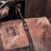 画像6: LEATHER TRAVEL BOSTON BAG［VS-261L］【MADE IN JAPAN】『日本製』【送料無料】  / vasco