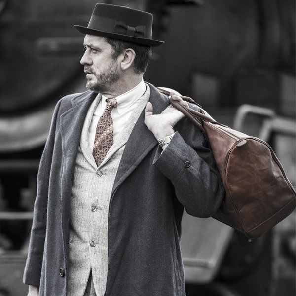 画像16: LEATHER TRAVEL BOSTON BAG［VS-261L］【MADE IN JAPAN】『日本製』【送料無料】  / vasco