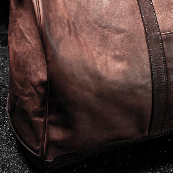 画像8: LEATHER TRAVEL BOSTON BAG［VS-261L］【MADE IN JAPAN】『日本製』【送料無料】  / vasco