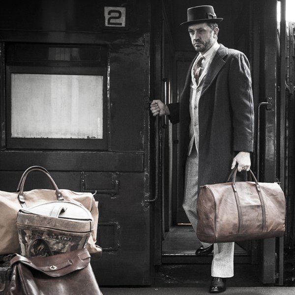 画像18: LEATHER TRAVEL BOSTON BAG［VS-261L］【MADE IN JAPAN】『日本製』【送料無料】  / vasco