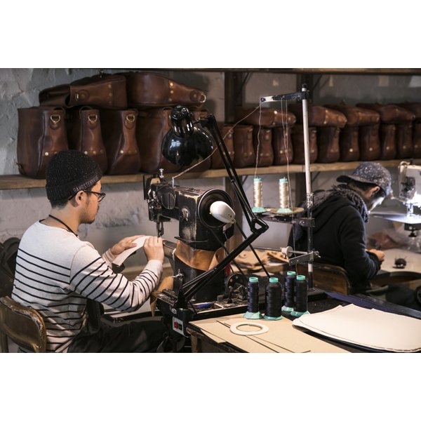 画像16: LEATHER VOYOGE 2WAY RUCKSACK［VS-206L］【MADE IN JAPAN】『日本製』【送料無料】  / vasco