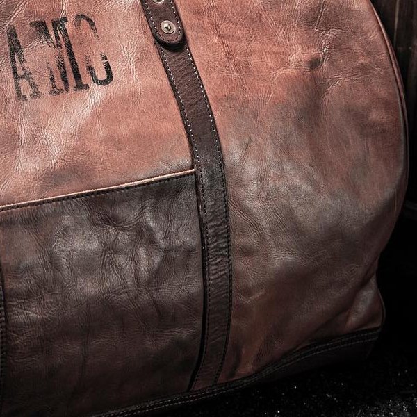 画像11: LEATHER TRAVEL BOSTON BAG［VS-261L］【MADE IN JAPAN】『日本製』【送料無料】  / vasco