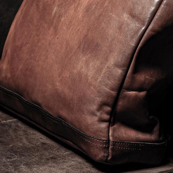 画像6: LEATHER VOYOGE 2WAY RUCKSACK［VS-206L］【MADE IN JAPAN】『日本製』【送料無料】  / vasco