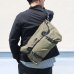 画像15: VASCO デッドストックレインカモテント生地×Leather Fishing Shoulder Bag 【送料無料】 / Upscape Audience