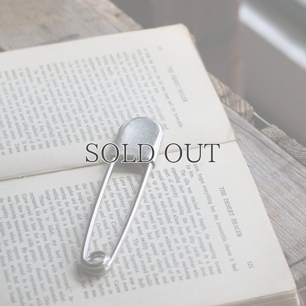 画像10: US ARMY 刻印入りランドリーセーフティピン / デッドストック