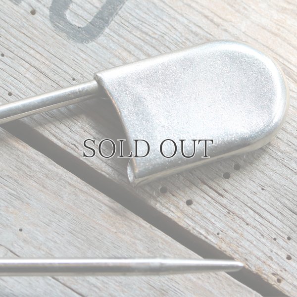 画像4: US ARMY 刻印入りランドリーセーフティピン / デッドストック