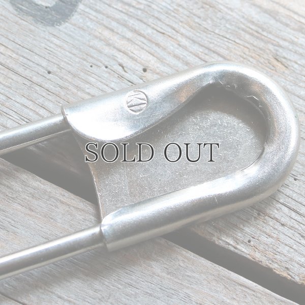 画像6: US ARMY 刻印入りランドリーセーフティピン / デッドストック