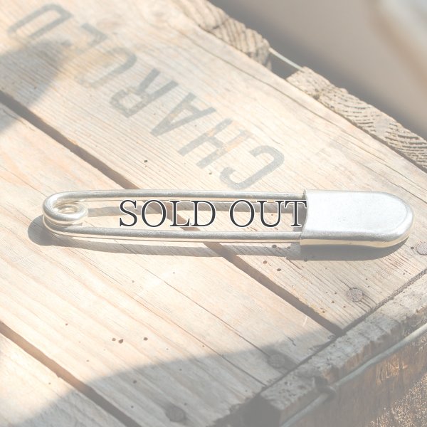 画像8: US ARMY 刻印入りランドリーセーフティピン / デッドストック