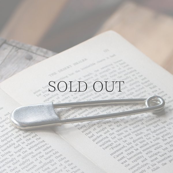 画像16: US ARMY 刻印入りランドリーセーフティピン / デッドストック