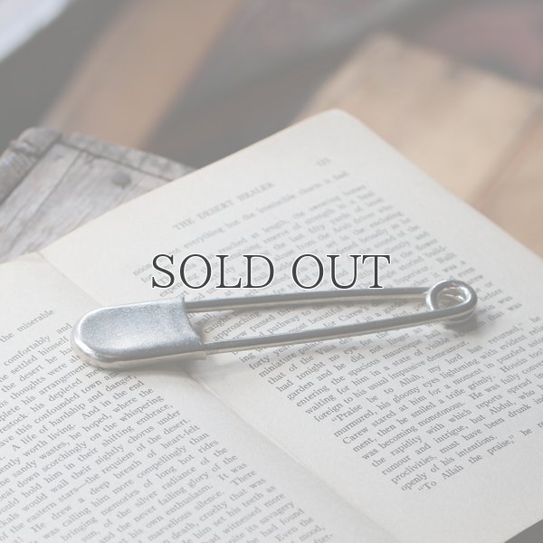 画像11: US ARMY 刻印入りランドリーセーフティピン / デッドストック