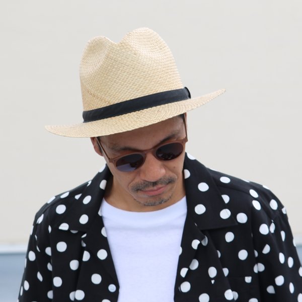 画像7: リボンテープストローハット / Audience