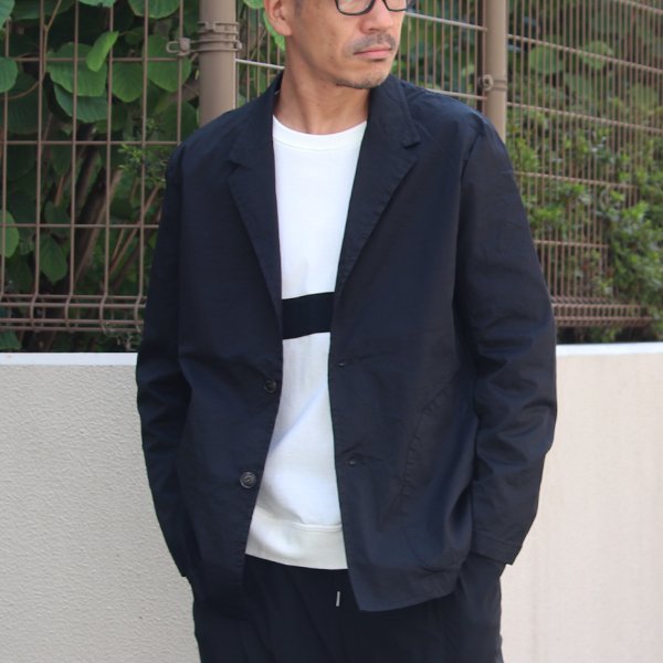 画像5: GRISTONE-Wツイルストレッチ サックジャケット【MADE IN JAPAN】『日本製』【送料無料】  / Upscape Audience