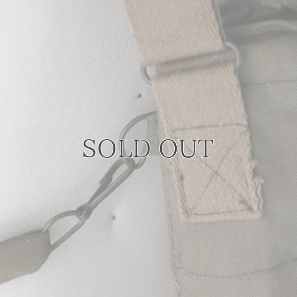 画像11: DEAD STOCK  / Czech army Canvas Shoulder Bag（チェコ軍 キャンバス ショルダーバッグ）