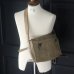 画像5: DEAD STOCK  / Czech army Canvas Shoulder Bag（チェコ軍 キャンバス ショルダーバッグ）