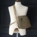 画像2: DEAD STOCK  / Czech army Canvas Shoulder Bag（チェコ軍 キャンバス ショルダーバッグ） (2)