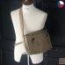 画像1: DEAD STOCK  / Czech army Canvas Shoulder Bag（チェコ軍 キャンバス ショルダーバッグ） (1)