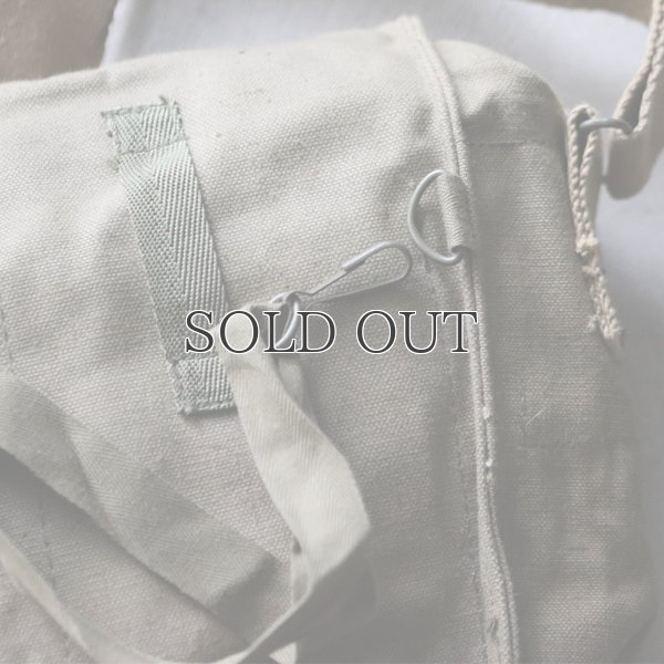 画像10: DEAD STOCK  / Czech army Canvas Shoulder Bag（チェコ軍 キャンバス ショルダーバッグ）