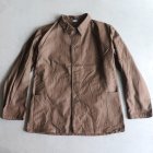 More photos1: DEAD STOCK /  Work Coverall Jacket（チェコ軍 ワークカバーオールジャケット）