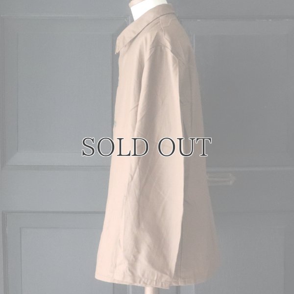 画像7: DEAD STOCK /  Work Coverall Jacket（チェコ軍 ワークカバーオールジャケット）
