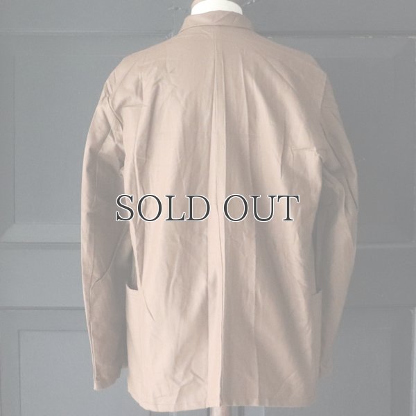 画像8: DEAD STOCK /  Work Coverall Jacket（チェコ軍 ワークカバーオールジャケット）