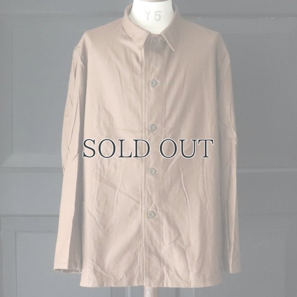 画像6: DEAD STOCK /  Work Coverall Jacket（チェコ軍 ワークカバーオールジャケット）
