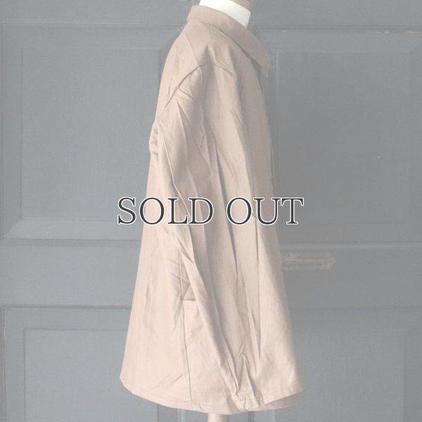 画像9: DEAD STOCK /  Work Coverall Jacket（チェコ軍 ワークカバーオールジャケット）