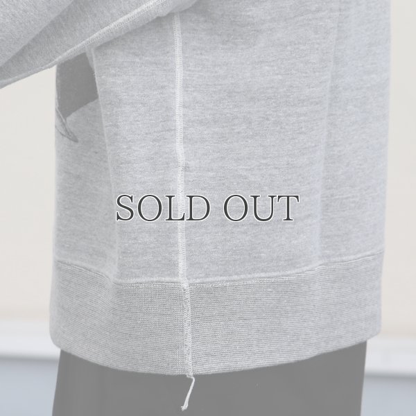 画像19: 19/7吊編裏毛 Beethoven プリント ラグランスウェット【MADE IN TOKYO】『東京製』/ Upscape Audience