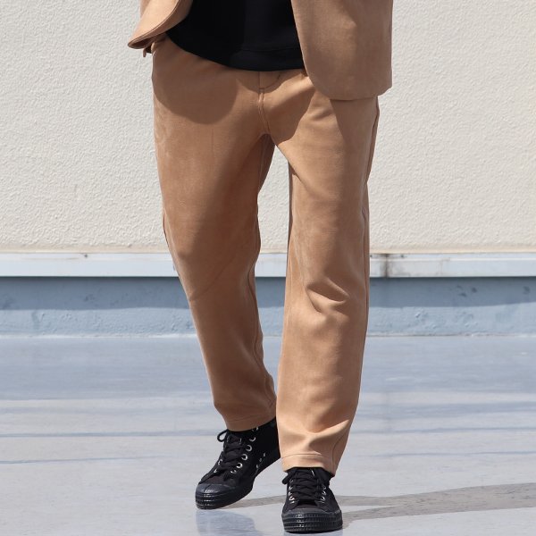 画像11: ダンボールスエード グルカ アンクルパンツ【送料無料】  / Audience