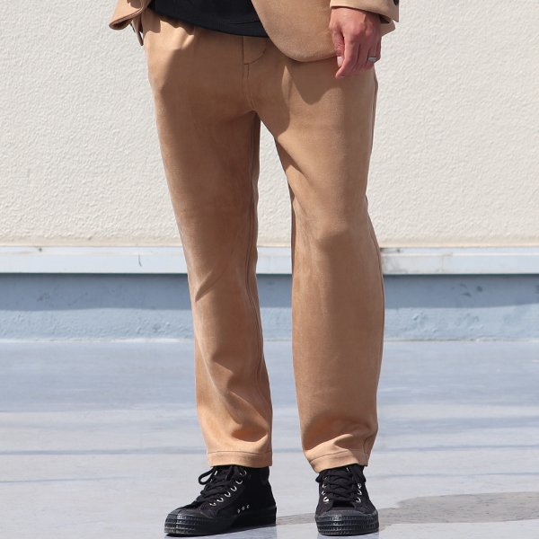 画像12: ダンボールスエード グルカ アンクルパンツ【送料無料】  / Audience