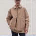 画像7: VENTILE®（ベンタイル）40/2耐水撥水ギャバ CPO コーチジャケット【MADE IN JAPAN】『日本製』【送料無料】 / Upscape Audience