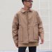 画像8: VENTILE®（ベンタイル）40/2耐水撥水ギャバ CPO コーチジャケット【MADE IN JAPAN】『日本製』【送料無料】 / Upscape Audience