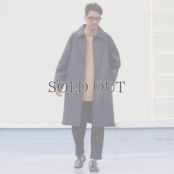 画像11: VENTILE®（ベンタイル）40/2耐水撥水ギャバ ステンカラーコート【MADE IN JAPAN】『日本製』【送料無料】 / Upscape Audience