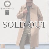 VENTILE®（ベンタイル）40/2耐水撥水ギャバ ステンカラーコート【MADE IN JAPAN】『日本製』【送料無料】 / Upscape Audience