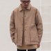 画像3: VENTILE®（ベンタイル）40/2耐水撥水ギャバ CPO コーチジャケット【MADE IN JAPAN】『日本製』【送料無料】 / Upscape Audience