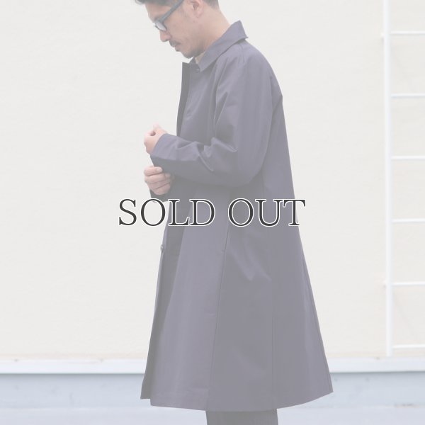 画像8: VENTILE®（ベンタイル）40/2耐水撥水ギャバ ステンカラーコート【MADE IN JAPAN】『日本製』【送料無料】 / Upscape Audience