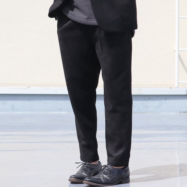 画像4: ダンボールスエード グルカ アンクルパンツ【送料無料】  / Audience