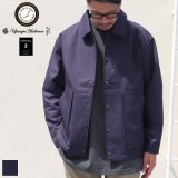 VENTILE®（ベンタイル）40/2耐水撥水ギャバ CPO コーチジャケット【MADE IN JAPAN】『日本製』【送料無料】 / Upscape Audience