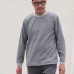 画像10: 【ボンバーヒート】爆暖Tweed裏起毛 クルーネック長袖【MADE IN JAPAN】『日本製』 / Upscape Audience