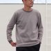 画像6: 【ボンバーヒート】爆暖Tweed裏起毛 クルーネック長袖【MADE IN JAPAN】『日本製』 / Upscape Audience