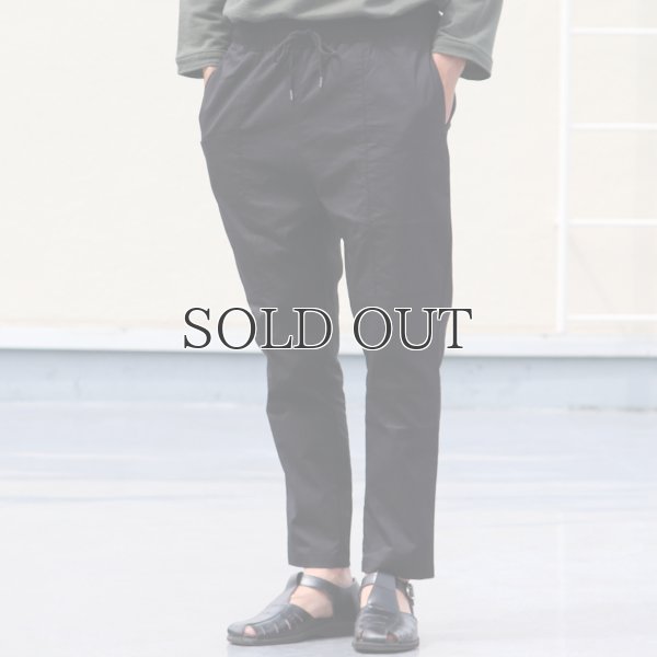 画像3: グリストーンW 綿ナイロン高密度ギャバ ツールポケ イージーアンクルパンツ【MADE IN JAPAN】『日本製』【送料無料】/ Upscape Audience