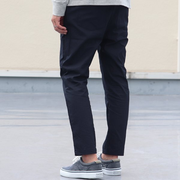 画像12: グリストーンW 綿ナイロン高密度ギャバ ツールポケ イージーアンクルパンツ【MADE IN JAPAN】『日本製』【送料無料】/ Upscape Audience