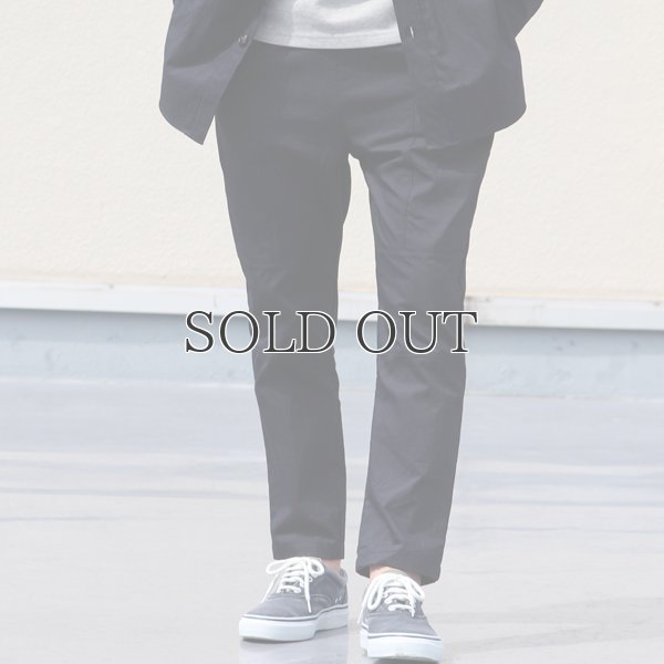 画像5: グリストーンW 綿ナイロン高密度ギャバ ツールポケ イージーアンクルパンツ【MADE IN JAPAN】『日本製』【送料無料】/ Upscape Audience